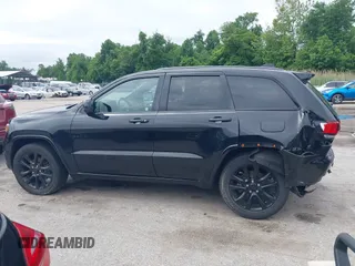 2020 Jeep Grand Cherokee Laredo E with VIN 1C4RJFAG9LC335473, listed as a IAAI auction lot 42366691 with 95,805 mi miles and . Bid and sale history available at DreamBid. Image 14.