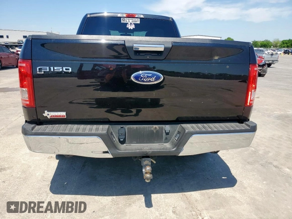 2015 Ford F-150 XL z VIN 1FTEX1CPXFKD76802, wystawiony jako Copart lot #53342335 z przebiegiem 118 986 mil mil oraz Szkoda całkowita • Salvage title. Historia ofert i sprzedaży dostępna na DreamBid. Obrazek 6.