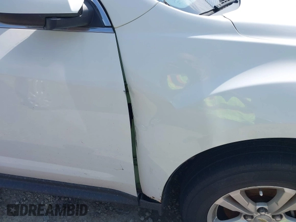 2011 Chevrolet Equinox 1LT with VIN 2CNFLEEC6B6321273, listed as a IAAI auction lot 42165234 with 178,259 mi miles and . Bid and sale history available at DreamBid. Image 6.