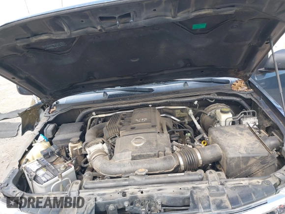 2013 Nissan Frontier SV with VIN 1N6AD0ER3DN737179, listed as a IAAI auction lot 41790962 with 121,014 mi miles and . Bid and sale history available at DreamBid. Image 10.