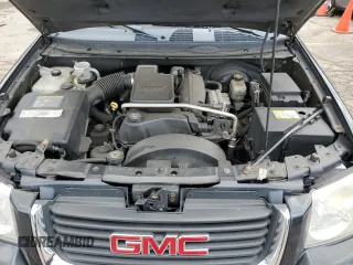 2003 GMC Envoy SLT z VIN 1GKDS13S332326838, wystawiony jako Copart lot #48888545 z przebiegiem 197 969 mil mil oraz Czysty tytuł • Clean title. Historia ofert i sprzedaży dostępna na DreamBid. Obrazek 12.
