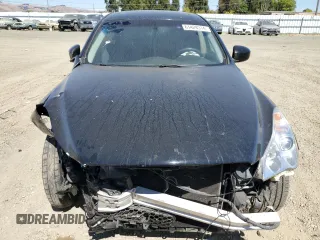 2008 Infiniti EX Journey with VIN JNKAJ09E58M302158, listed as a Copart auction lot 61428314 with Not Provided miles and Non Repairable. Bid and sale history available at DreamBid. Image 5.