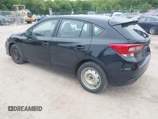 2021 Subaru Impreza with VIN 4S3GTAB60M3700537, listed as a IAAI auction lot 42277711 with 108,216 mi miles and . Bid and sale history available at DreamBid. Image 3.