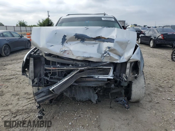 2011 Chevrolet Suburban LT with VIN 1GNSKJE34BR330712, listed as a Copart auction lot 70394604 with 0 mi miles and Salvage Title. Bid and sale history available at carsss.com. Image 5.