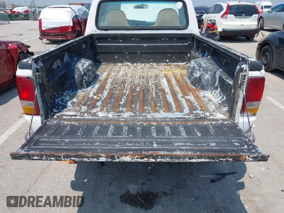 1996 Ford Ranger XL with VIN 1FTCR10A2TUC69535, listed as a IAAI auction lot 42454127 with 97,479 mi miles and . Bid and sale history available at DreamBid. Image 12.