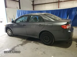2011 Toyota Corolla L with VIN 2T1BU4EE1BC543522, listed as a Copart auction lot 54962895 with 288,217 mi miles and Clean Title. Bid and sale history available at carsss.com. Image 2.