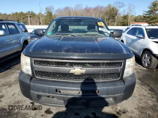 2010 Chevrolet Silverado 1500 Work Truck with VIN 1GCPCPEX2AZ226929, listed as a Copart auction lot 88945925 with 134,367 mi miles and Clean Title. Bid and sale history available at DreamBid. Image 5.