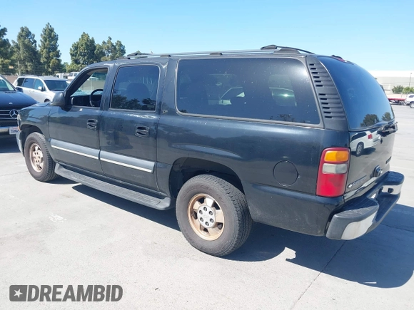 2002 Chevrolet Suburban LT with VIN 1GNEC16T02J249102, listed as a IAAI auction lot 42324409 with 174,591 mi miles and . Bid and sale history available at DreamBid. Image 3.