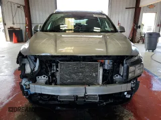 2023 Hyundai Santa Fe Hybrid SEL Premium with VIN 5NMS3DA13PH022728, listed as a Copart auction lot 71202204 with 15,531 mi miles and Salvage Title. Bid and sale history available at carsss.com. Image 5.