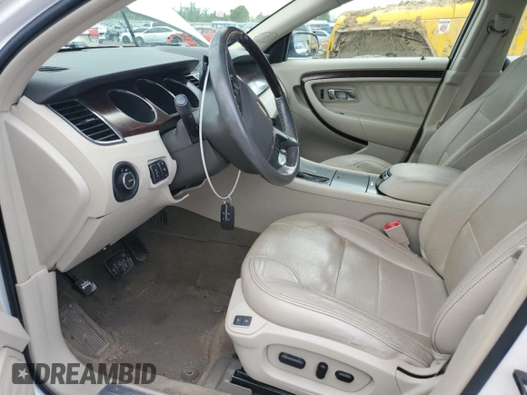 2012 Ford Taurus Limited z VIN 1FAHP2FW0CG126852, wystawiony jako Copart lot #56157325 z przebiegiem 222 514 mil mil oraz Szkoda całkowita • Salvage title. Historia ofert i sprzedaży dostępna na DreamBid. Obrazek 7.