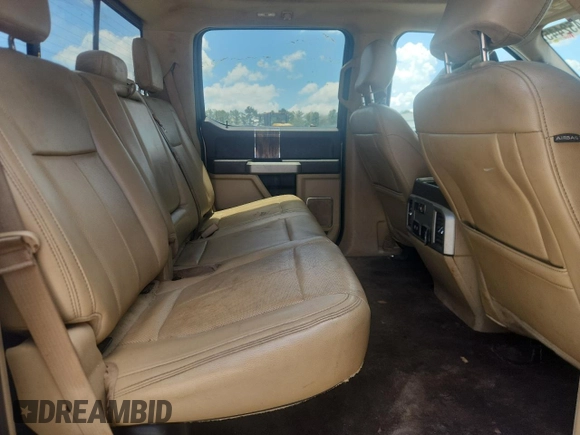2018 Ford F-150 XL with VIN 1FTEW1EG7JKC13467, listed as a Copart auction lot 63452445 with 239,484 mi miles and Clean title. Bid and sale history available at DreamBid. Image 10.