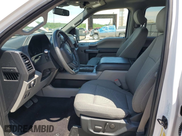 2020 Ford F-150 XL с VIN 1FTEW1E59LKF26439, выставлен на аукционе Copart как лот 58328445 с пробегом 30 892 миль миль и Списание • Salvage title. История ставок и продаж доступна на DreamBid. Изображение 7.