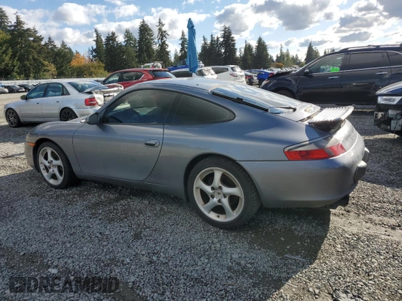2003 Porsche 911 Carrera with VIN WP0AA29903S622072, listed as a Copart auction lot 77284894 with 111,568 mi miles and Clean Title. Bid and sale history available at carsss.com. Image 2.