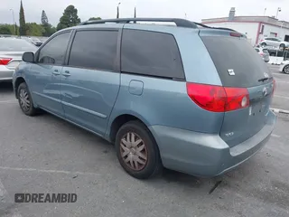2006 Toyota Sienna CE с VIN 5TDZA23C66S582374, выставлен на аукционе IAAI как лот 42377893 с пробегом 163 037 миль миль и . История ставок и продаж доступна на DreamBid. Изображение 3.