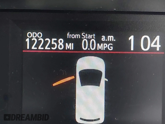 2015 Toyota Prius One z VIN JTDKDTB35F1107411, wystawiony jako IAAI lot #42159414 z przebiegiem 122 258 mil mil oraz . Historia ofert i sprzedaży dostępna na DreamBid. Obrazek 15.