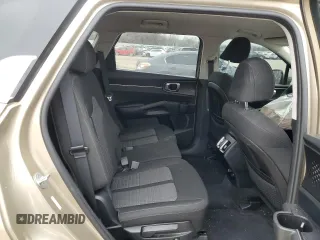 2021 Kia Sorento LX with VIN 5XYRG4LC2MG009833, listed as a Copart auction lot 44849495 with 74,165 mi miles and Salvage Title. Bid and sale history available at carsss.com. Image 12.