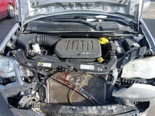 2014 Chrysler Town & Country Touring with VIN 2C4RC1BG2ER394905, listed as a IAAI auction lot 41777343 with 158,487 mi miles. Bid and sale history available at carsss.com. Image 10.