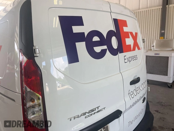 2020 Ford Transit Connect XL с VIN NM0LS7E26L1444568, выставлен на аукционе IAAI как лот 42734146 с пробегом 200 571 миль миль и . История ставок и продаж доступна на DreamBid. Изображение 11.