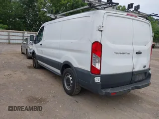 2018 Ford Transit with VIN 1FTYE1ZM9JKA11195, listed as a IAAI auction lot 42538738 with 280,214 mi miles and . Bid and sale history available at DreamBid. Image 3.
