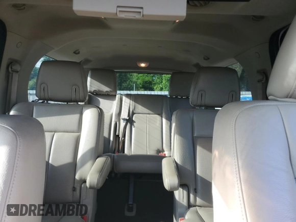 2010 Ford Expedition Max Limited z VIN 1FMJK1K55AEB21569, wystawiony jako Copart lot #60789945 z przebiegiem 152 169 mil mil oraz Szkoda całkowita • Salvage title. Historia ofert i sprzedaży dostępna na DreamBid. Obrazek 10.