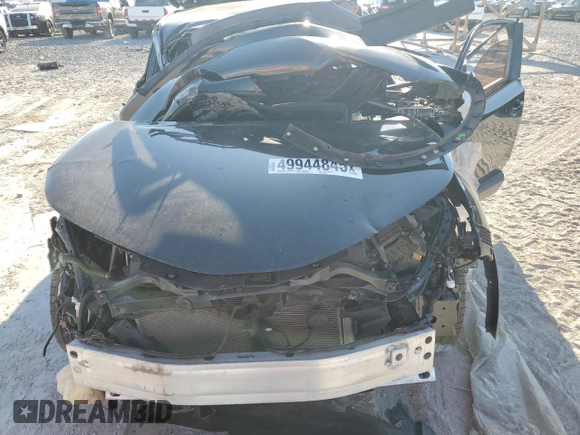 2019 Toyota C-HR XLE z VIN NMTKHMBX4KR078685, wystawiony jako Copart lot #49944845 z przebiegiem Nie podano mil oraz Nie do naprawy • Non repairable. Historia ofert i sprzedaży dostępna na DreamBid. Obrazek 12.