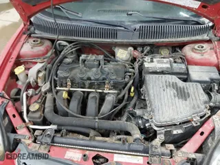 2003 Dodge Neon SXT with VIN 1B3ES56C03D189956, listed as a IAAI auction lot 41962824 with 51,872 mi miles. Bid and sale history available at carsss.com. Image 10.