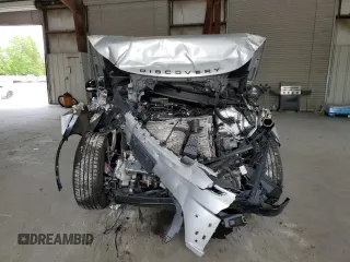 2019 Land Rover Discovery HSE with VIN SALRR2RV3K2400965, listed as a Copart auction lot 57028873 with 85,734 mi miles. Bid and sale history available at carsss.com. Image 5.