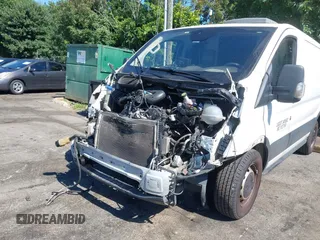 2019 Ford Transit with VIN 1FTYE1ZM7KKB75305, listed as a IAAI auction lot 42463843 with 363,286 mi miles and . Bid and sale history available at DreamBid. Image 6.