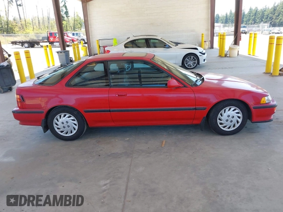 1993 Acura Integra with VIN JH4DA935XPS003155, listed as a IAAI auction lot 42677259 with 198,434 mi miles and . Bid and sale history available at DreamBid. Image 13.