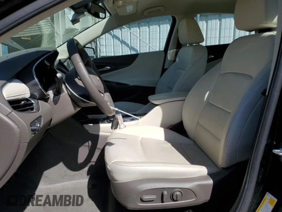 2024 Chevrolet Malibu LT with VIN 1G1ZE5ST3RF240238, listed as a Copart auction lot 53370545 with 21,720 mi miles and Clean Title. Bid and sale history available at DreamBid. Image 7.