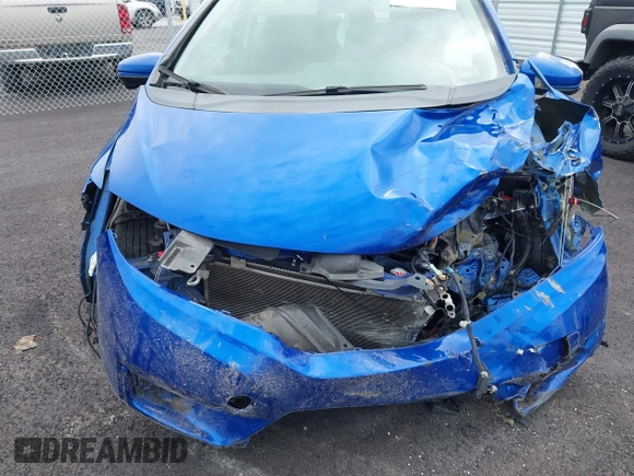 2015 Honda Fit EX-L with VIN 3HGGK5H85FM756706, listed as a IAAI auction lot 42220287 with Not provided miles and . Bid and sale history available at DreamBid. Image 17.