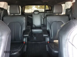 2018 Ford Expedition Max Limited with VIN 1FMJK2AT1JEA36704, listed as a Copart auction lot 56225005 with 82,193 mi miles and Salvage title. Bid and sale history available at DreamBid. Image 10.