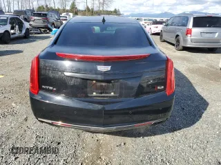 2013 Cadillac XTS Platinum z VIN 2G61V5S32D9227585, wystawiony jako Copart lot #49172025 z przebiegiem 124 646 mil mil oraz Czysty tytuł • Clean title. Historia ofert i sprzedaży dostępna na DreamBid. Obrazek 6.