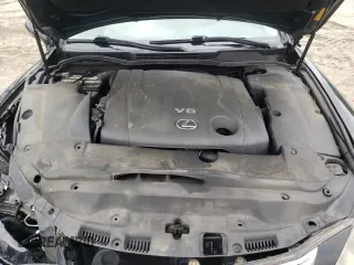 2010 Lexus IS 250 z VIN JTHBF5C27A5112346, wystawiony jako Copart lot #56522235 z przebiegiem 245 915 mil mil oraz Czysty tytuł • Clean title. Historia ofert i sprzedaży dostępna na DreamBid. Obrazek 11.