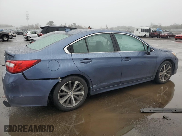 2016 Subaru Legacy 2.5i Limited with VIN 4S3BNAN66G3026673, listed as a Copart auction lot 38265014 with 86,090 mi miles. Bid and sale history available at carsss.com. Image 3.