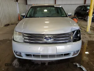2009 Ford Taurus SEL with VIN 1FAHP24W29G100491, listed as a Copart auction lot 80667094 with 146,997 mi miles and Salvage Title. Bid and sale history available at carsss.com. Image 5.
