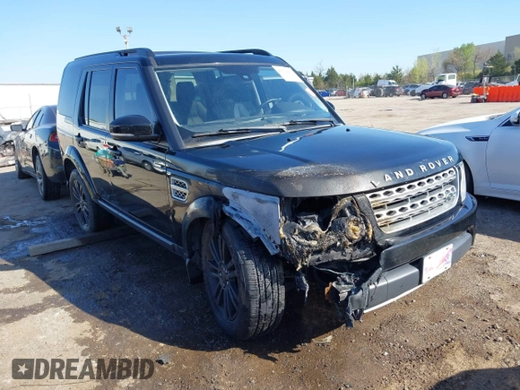 2014 Land Rover LR4 Lux с VIN SALAK2V63EA707871, выставлен на аукционе IAAI как лот 41924496 с пробегом 107 347 миль миль и . История ставок и продаж доступна на DreamBid. Изображение 1.