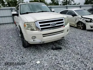 2007 Ford Expedition Max Limited with VIN 1FMFK20557LA18350, listed as a Copart auction lot 59759045 with 191,977 mi miles and Salvage title. Bid and sale history available at DreamBid. Image 14.