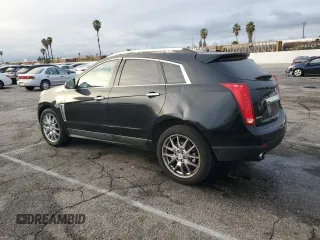 2014 Cadillac SRX Performance Collection with VIN 3GYFNCE33ES588244, listed as a Copart auction lot 45064505 with 139,907 mi miles and Clean Title. Bid and sale history available at carsss.com. Image 2.