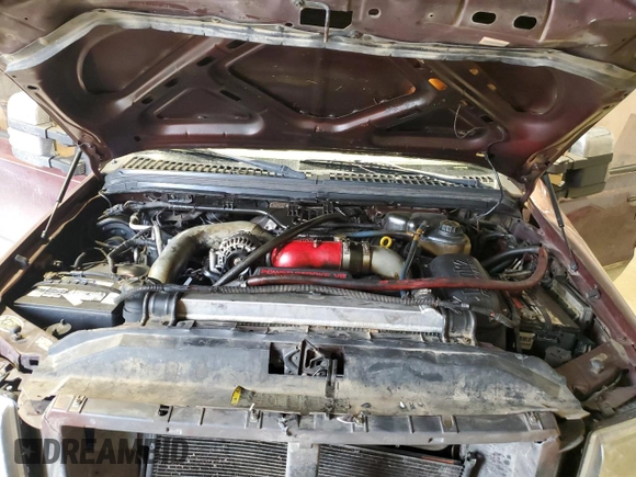 2007 Ford F-250 XL z VIN 1FTSW21PX7EA69659, wystawiony jako Copart lot #44042435 z przebiegiem 219 952 mil mil oraz Szkoda całkowita • Salvage title. Historia ofert i sprzedaży dostępna na DreamBid. Obrazek 13.