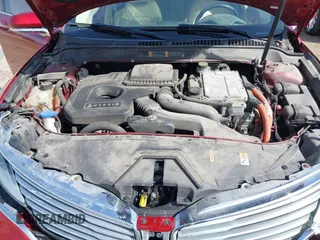 2014 Lincoln MKZ Hybrid with VIN 3LN6L2LU6ER817374, listed as a IAAI auction lot 42065826 with 170,863 mi miles. Bid and sale history available at carsss.com. Image 10.