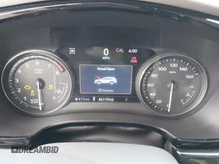 2022 Cadillac XT6 Premium Luxury with VIN 1GYKPDRS0NZ148517, listed as a IAAI auction lot 41575367 with 46,119 mi miles. Bid and sale history available at carsss.com. Image 7.
