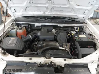 2012 Chevrolet Colorado LT w/1LT with VIN 1GCHTCFEXC8128458, listed as a IAAI auction lot 41758826 with 267,202 mi miles. Bid and sale history available at carsss.com. Image 10.