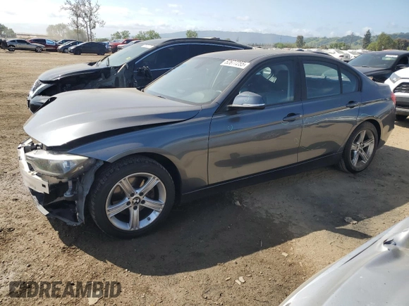 2013 BMW 3 Series 328i с VIN WBA3C1C58DF443921, выставлен на аукционе Copart как лот 52677255 с пробегом 86 949 миль миль и Списание • Salvage title. История ставок и продаж доступна на DreamBid. Изображение 1.