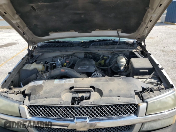 2005 Chevrolet Silverado 1500 Z71 z VIN 1GCEK19B75E233927, wystawiony jako Copart lot #55417145 z przebiegiem 247 547 mil mil oraz Czysty tytuł • Clean title. Historia ofert i sprzedaży dostępna na DreamBid. Obrazek 11.