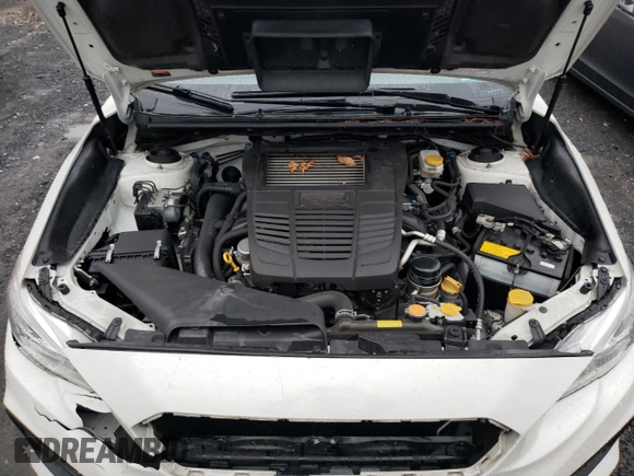 2020 Subaru WRX Premium with VIN JF1VA1B69L9830203, listed as a Copart auction lot 46345755 with 59,252 mi miles and Salvage title. Bid and sale history available at DreamBid. Image 11.