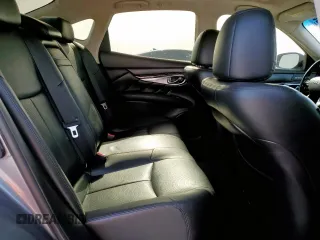 2015 Infiniti Q70 z VIN JN1BY1AR1FM561848, wystawiony jako Copart lot #56432875 z przebiegiem 145 158 mil mil oraz Szkody całkowita. Historia ofert i sprzedaży dostępna na DreamBid. Obrazek 10.