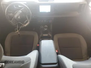 2021 Ford Bronco с VIN 1FMDE5BH5MLB06205, выставлен на аукционе Copart как лот 56503275 с пробегом 45 287 миль миль и Списание • Salvage title. История ставок и продаж доступна на DreamBid. Изображение 8.