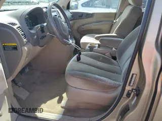 2006 Kia Sedona LX with VIN KNDMB233X66073539, listed as a Copart auction lot 50529815 with 172,896 mi miles and Salvage Title. Bid and sale history available at carsss.com. Image 7.