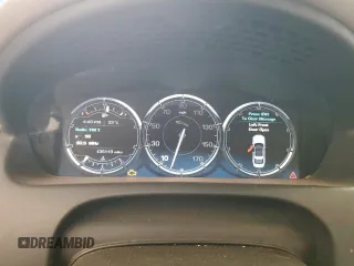 2011 Jaguar XJ with VIN SAJWA1CB2BLV07172, listed as a Copart auction lot 63343085 with 135,119 mi miles and Salvage title. Bid and sale history available at DreamBid. Image 9.